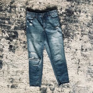 Signature Collection A&F Jeans